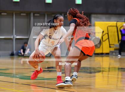 Thumbnail 3 in Davis @ Sumner  (WIAA 4A Round 1) photogallery.