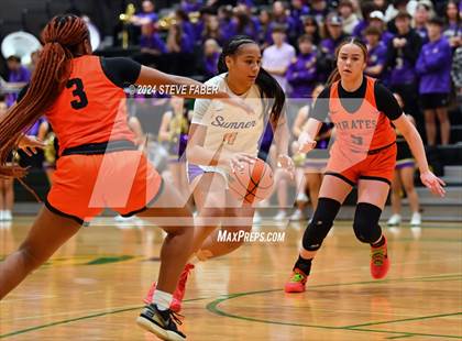 Thumbnail 3 in Davis @ Sumner  (WIAA 4A Round 1) photogallery.