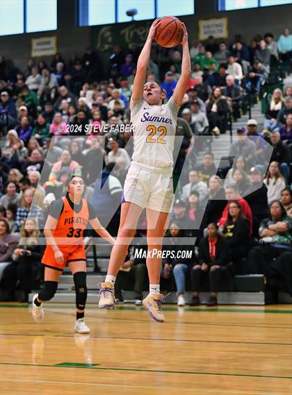 Thumbnail 2 in Davis @ Sumner  (WIAA 4A Round 1) photogallery.