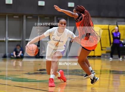 Thumbnail 2 in Davis @ Sumner  (WIAA 4A Round 1) photogallery.