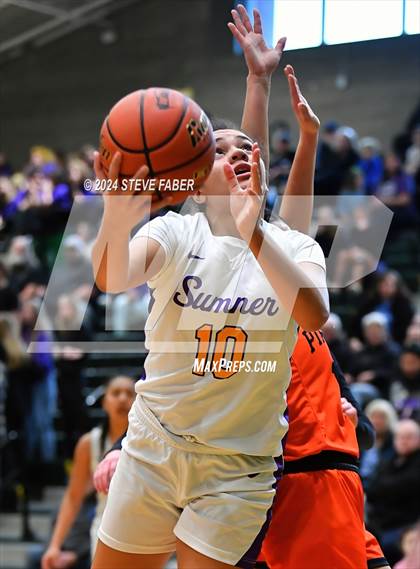 Thumbnail 1 in Davis @ Sumner  (WIAA 4A Round 1) photogallery.