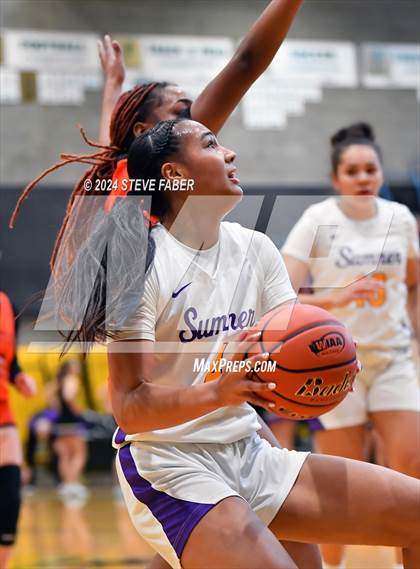 Thumbnail 2 in Davis @ Sumner  (WIAA 4A Round 1) photogallery.