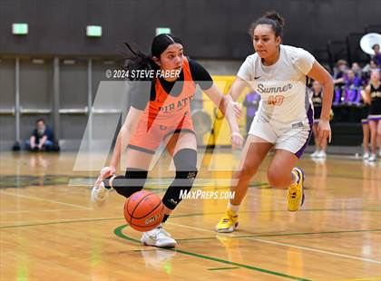 Thumbnail 3 in Davis @ Sumner  (WIAA 4A Round 1) photogallery.