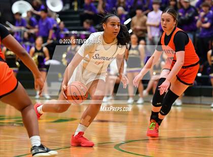 Thumbnail 2 in Davis @ Sumner  (WIAA 4A Round 1) photogallery.