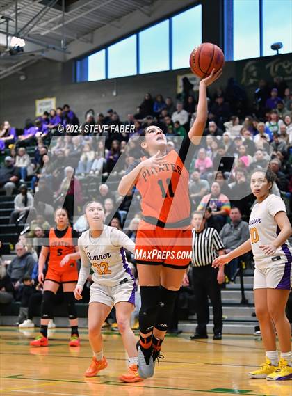 Thumbnail 3 in Davis @ Sumner  (WIAA 4A Round 1) photogallery.
