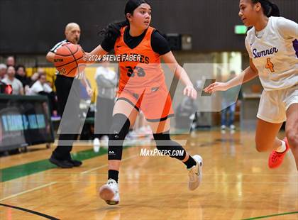 Thumbnail 3 in Davis @ Sumner  (WIAA 4A Round 1) photogallery.