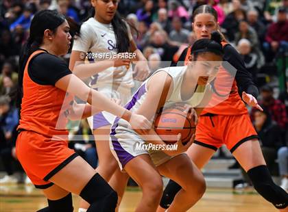 Thumbnail 3 in Davis @ Sumner  (WIAA 4A Round 1) photogallery.