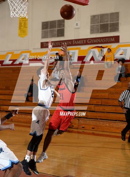 Thumbnail 1 in Marshall vs. Hollywood (La Canada Holiday Tournament) photogallery.