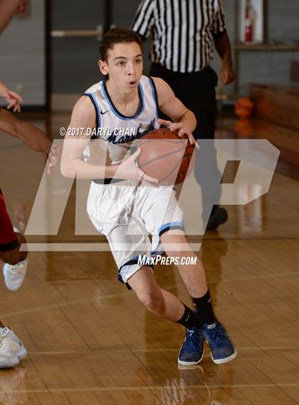 Thumbnail 2 in Marshall vs. Hollywood (La Canada Holiday Tournament) photogallery.