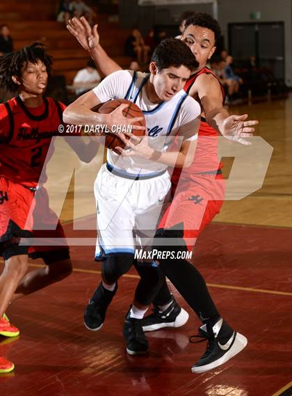 Thumbnail 1 in Marshall vs. Hollywood (La Canada Holiday Tournament) photogallery.