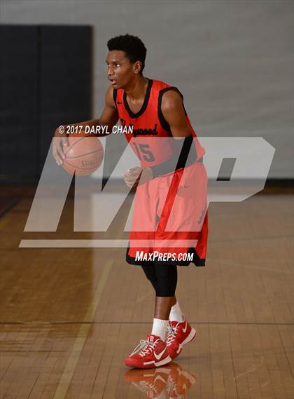 Thumbnail 1 in Marshall vs. Hollywood (La Canada Holiday Tournament) photogallery.