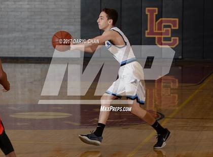 Thumbnail 2 in Marshall vs. Hollywood (La Canada Holiday Tournament) photogallery.