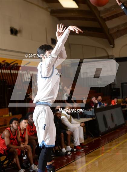Thumbnail 3 in Marshall vs. Hollywood (La Canada Holiday Tournament) photogallery.
