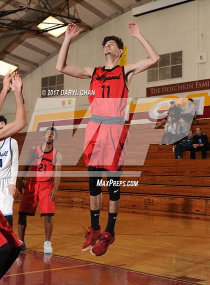 Thumbnail 2 in Marshall vs. Hollywood (La Canada Holiday Tournament) photogallery.