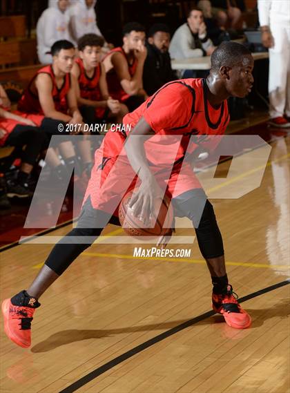 Thumbnail 1 in Marshall vs. Hollywood (La Canada Holiday Tournament) photogallery.