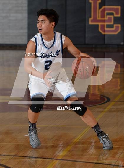 Thumbnail 2 in Marshall vs. Hollywood (La Canada Holiday Tournament) photogallery.