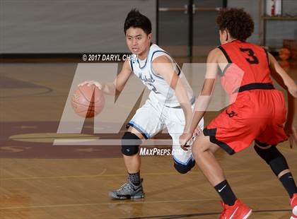 Thumbnail 2 in Marshall vs. Hollywood (La Canada Holiday Tournament) photogallery.
