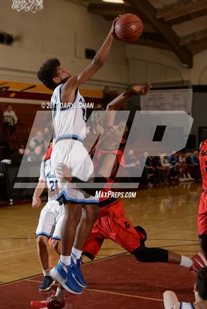 Thumbnail 1 in Marshall vs. Hollywood (La Canada Holiday Tournament) photogallery.