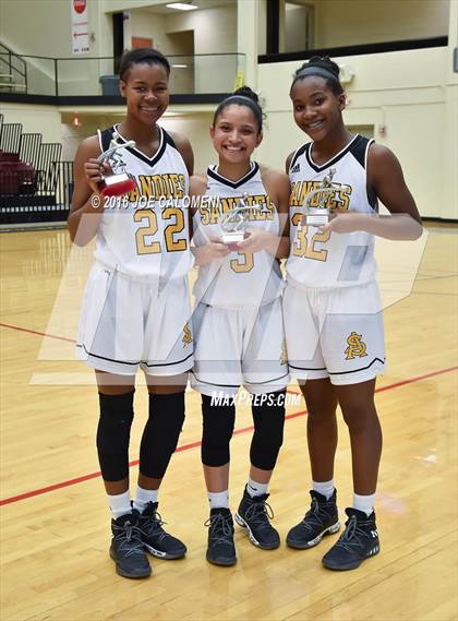 Thumbnail 3 in East Central vs Amarillo (NEISD Invitational) photogallery.