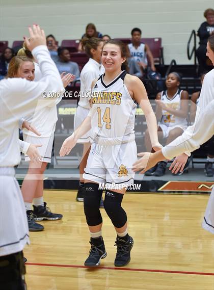 Thumbnail 2 in East Central vs Amarillo (NEISD Invitational) photogallery.