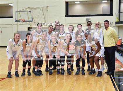 Thumbnail 1 in East Central vs Amarillo (NEISD Invitational) photogallery.