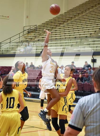 Thumbnail 3 in East Central vs Amarillo (NEISD Invitational) photogallery.