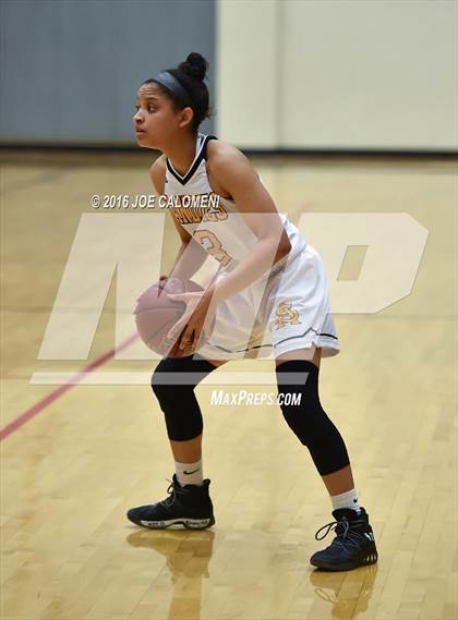 Thumbnail 2 in East Central vs Amarillo (NEISD Invitational) photogallery.