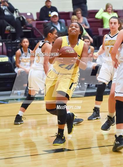 Thumbnail 1 in East Central vs Amarillo (NEISD Invitational) photogallery.