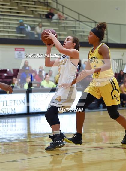 Thumbnail 1 in East Central vs Amarillo (NEISD Invitational) photogallery.