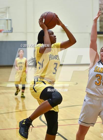 Thumbnail 1 in East Central vs Amarillo (NEISD Invitational) photogallery.