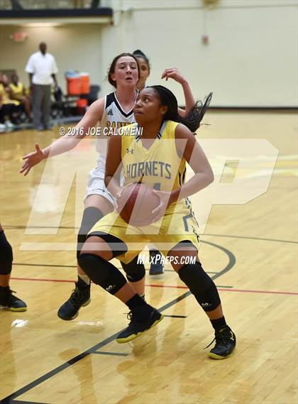 Thumbnail 2 in East Central vs Amarillo (NEISD Invitational) photogallery.