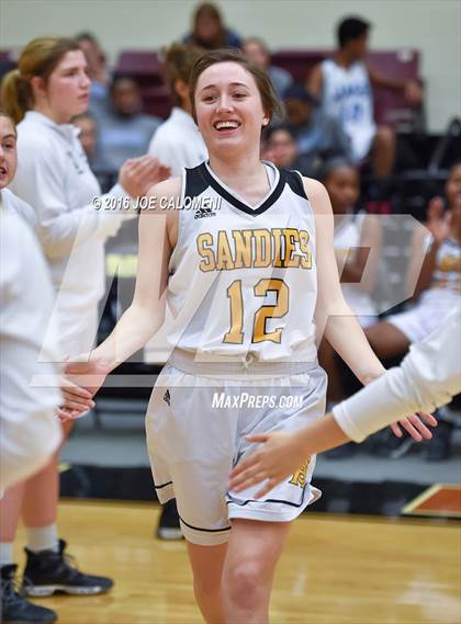 Thumbnail 2 in East Central vs Amarillo (NEISD Invitational) photogallery.