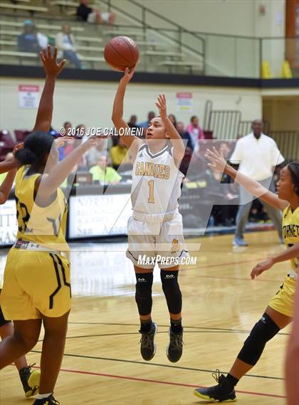 Thumbnail 2 in East Central vs Amarillo (NEISD Invitational) photogallery.