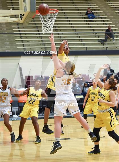 Thumbnail 3 in East Central vs Amarillo (NEISD Invitational) photogallery.