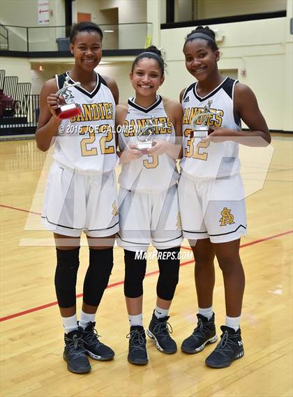 Thumbnail 1 in East Central vs Amarillo (NEISD Invitational) photogallery.