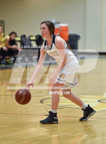 Thumbnail 2 in East Central vs Amarillo (NEISD Invitational) photogallery.