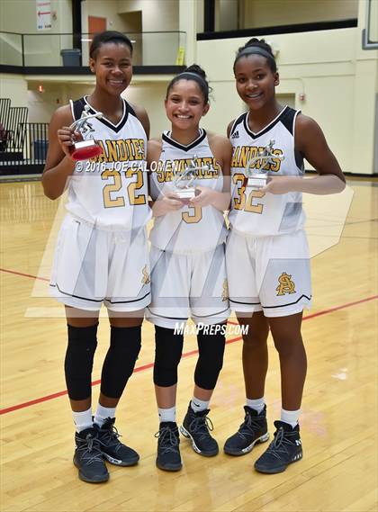 Thumbnail 2 in East Central vs Amarillo (NEISD Invitational) photogallery.