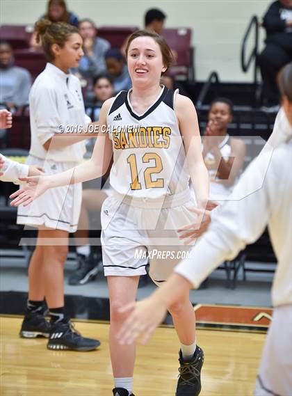 Thumbnail 1 in East Central vs Amarillo (NEISD Invitational) photogallery.