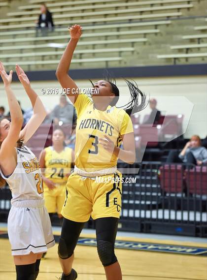Thumbnail 1 in East Central vs Amarillo (NEISD Invitational) photogallery.
