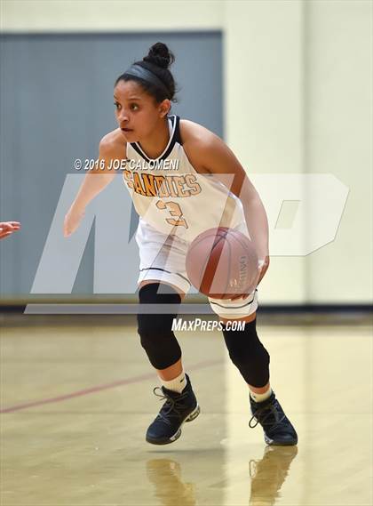 Thumbnail 1 in East Central vs Amarillo (NEISD Invitational) photogallery.