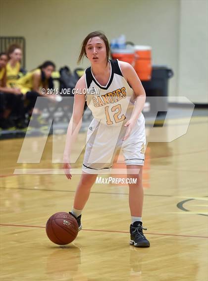 Thumbnail 2 in East Central vs Amarillo (NEISD Invitational) photogallery.