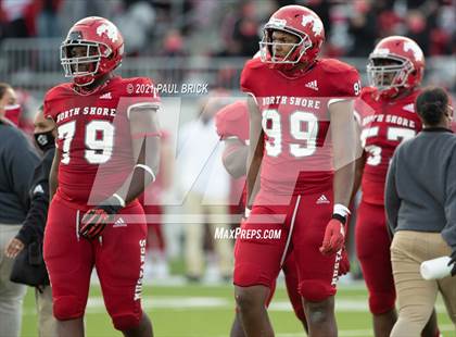 Thumbnail 3 in Westlake vs Galena Park North Shore (UIL 6A D1 Semifinal Playoff) photogallery.