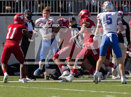 Thumbnail 3 in Westlake vs Galena Park North Shore (UIL 6A D1 Semifinal Playoff) photogallery.