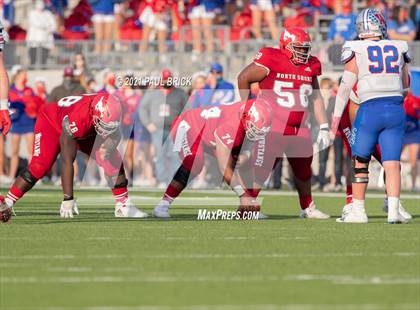 Thumbnail 2 in Westlake vs Galena Park North Shore (UIL 6A D1 Semifinal Playoff) photogallery.
