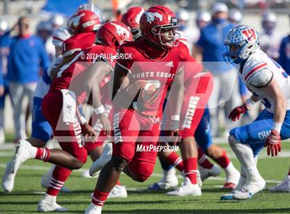 Thumbnail 2 in Westlake vs Galena Park North Shore (UIL 6A D1 Semifinal Playoff) photogallery.