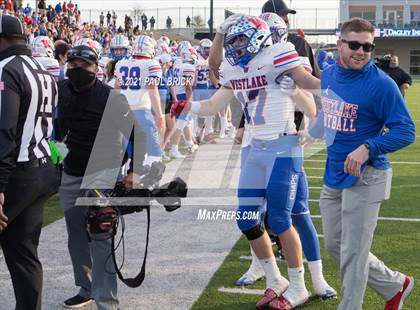 Thumbnail 1 in Westlake vs Galena Park North Shore (UIL 6A D1 Semifinal Playoff) photogallery.