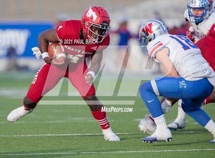 Thumbnail 2 in Westlake vs Galena Park North Shore (UIL 6A D1 Semifinal Playoff) photogallery.