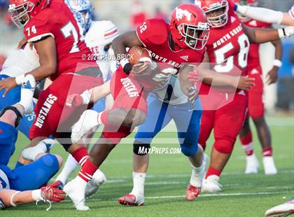 Thumbnail 2 in Westlake vs Galena Park North Shore (UIL 6A D1 Semifinal Playoff) photogallery.