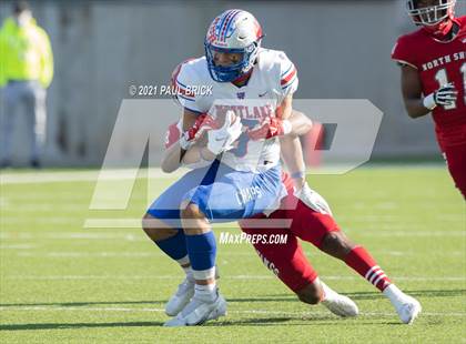 Thumbnail 2 in Westlake vs Galena Park North Shore (UIL 6A D1 Semifinal Playoff) photogallery.
