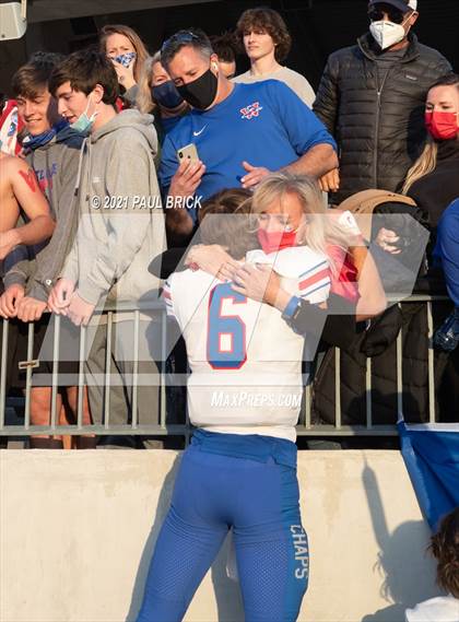 Thumbnail 1 in Westlake vs Galena Park North Shore (UIL 6A D1 Semifinal Playoff) photogallery.